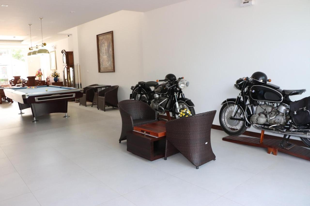 מואי נה Qli Hotel מראה חיצוני תמונה