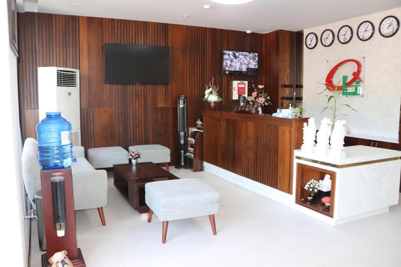 מואי נה Qli Hotel מראה חיצוני תמונה