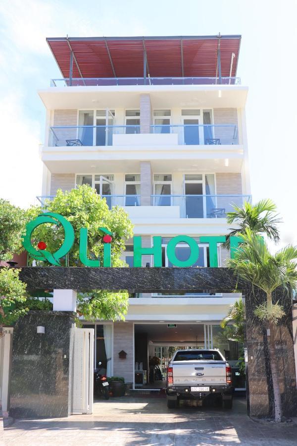 מואי נה Qli Hotel מראה חיצוני תמונה