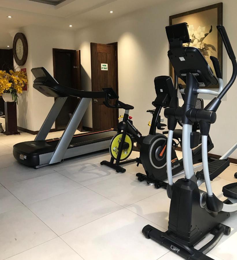 מואי נה Qli Hotel מראה חיצוני תמונה