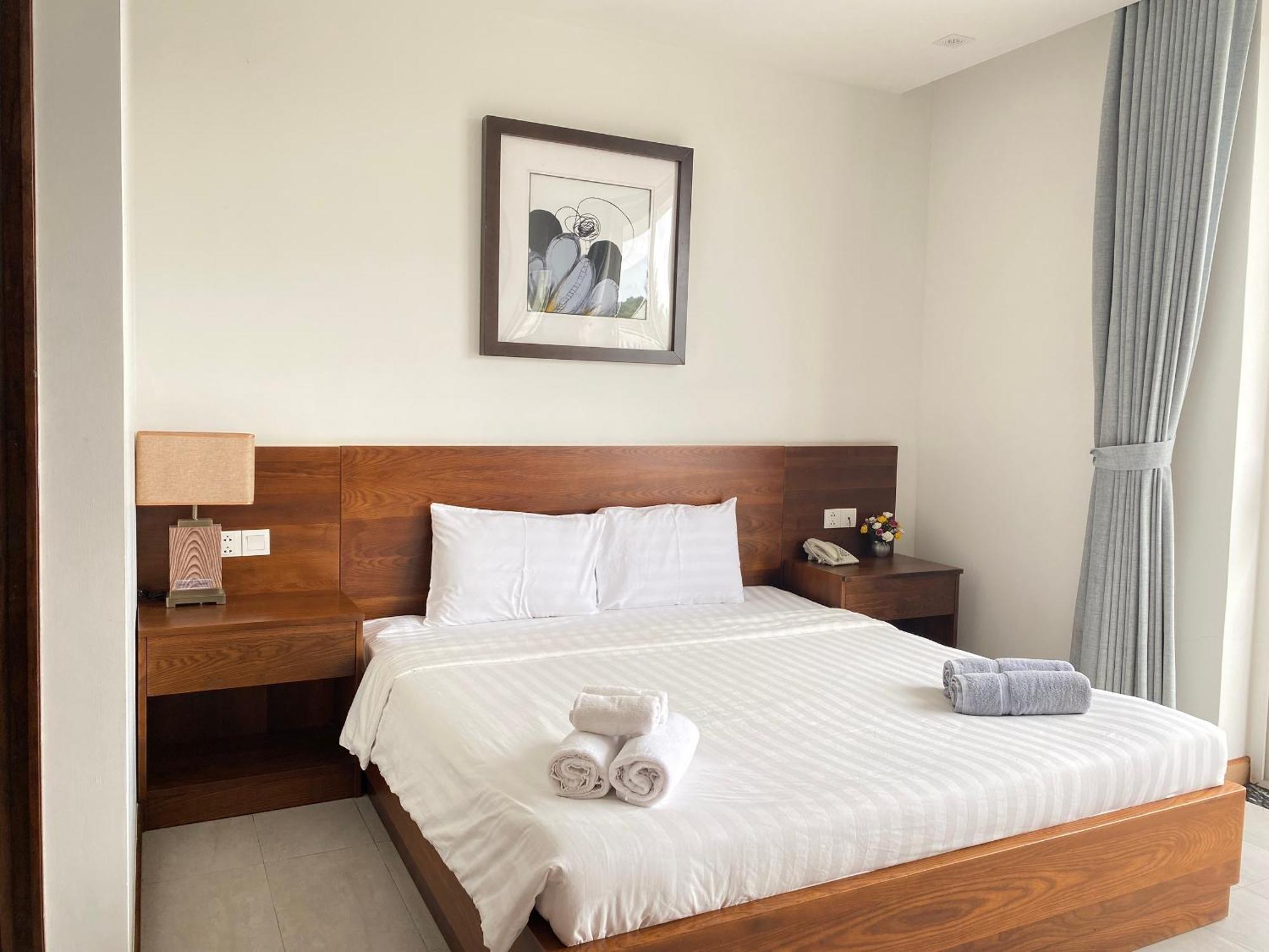 מואי נה Qli Hotel מראה חיצוני תמונה