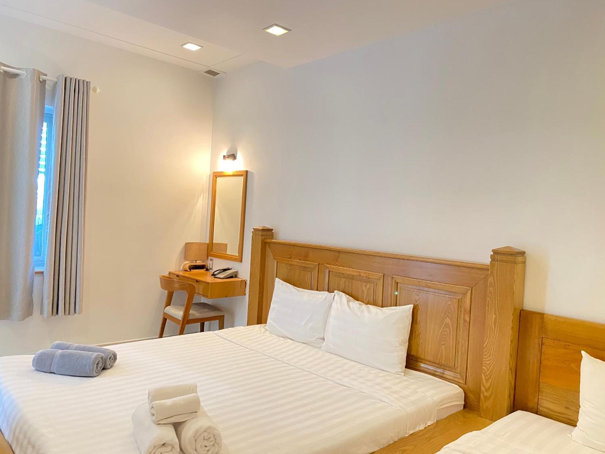 מואי נה Qli Hotel מראה חיצוני תמונה