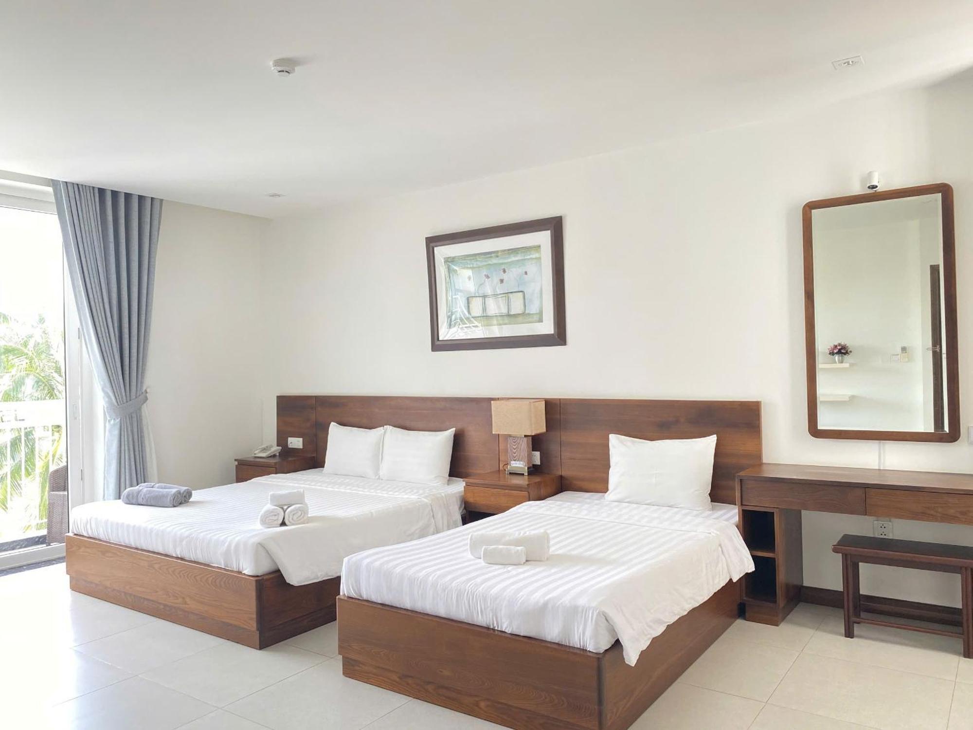 מואי נה Qli Hotel מראה חיצוני תמונה