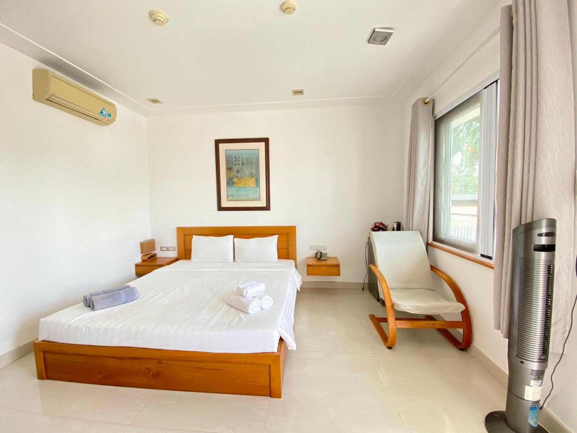 מואי נה Qli Hotel מראה חיצוני תמונה