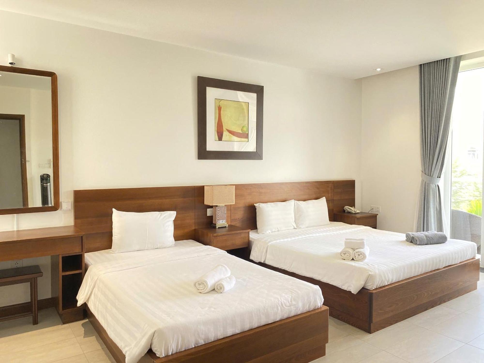 מואי נה Qli Hotel מראה חיצוני תמונה