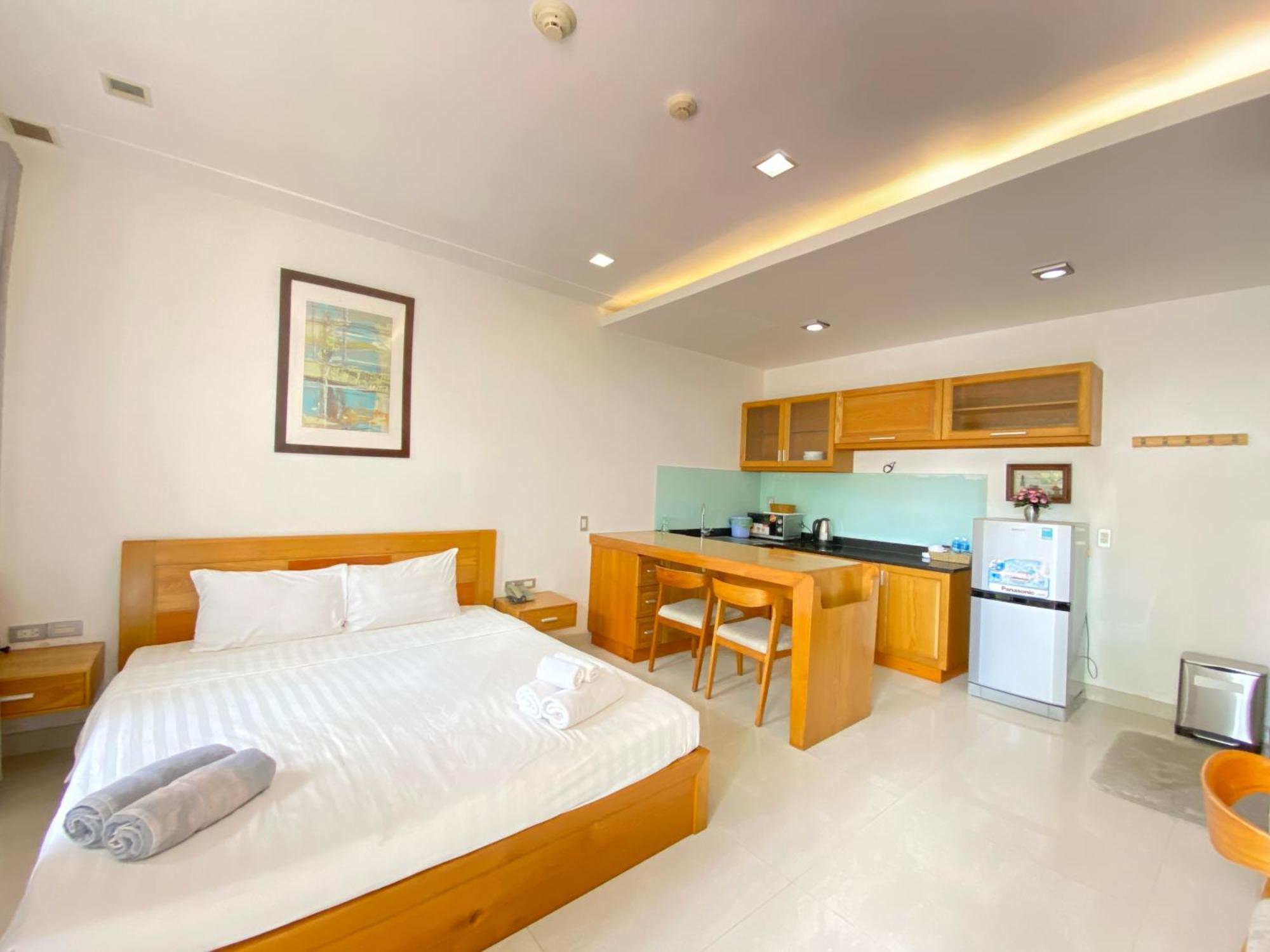מואי נה Qli Hotel מראה חיצוני תמונה