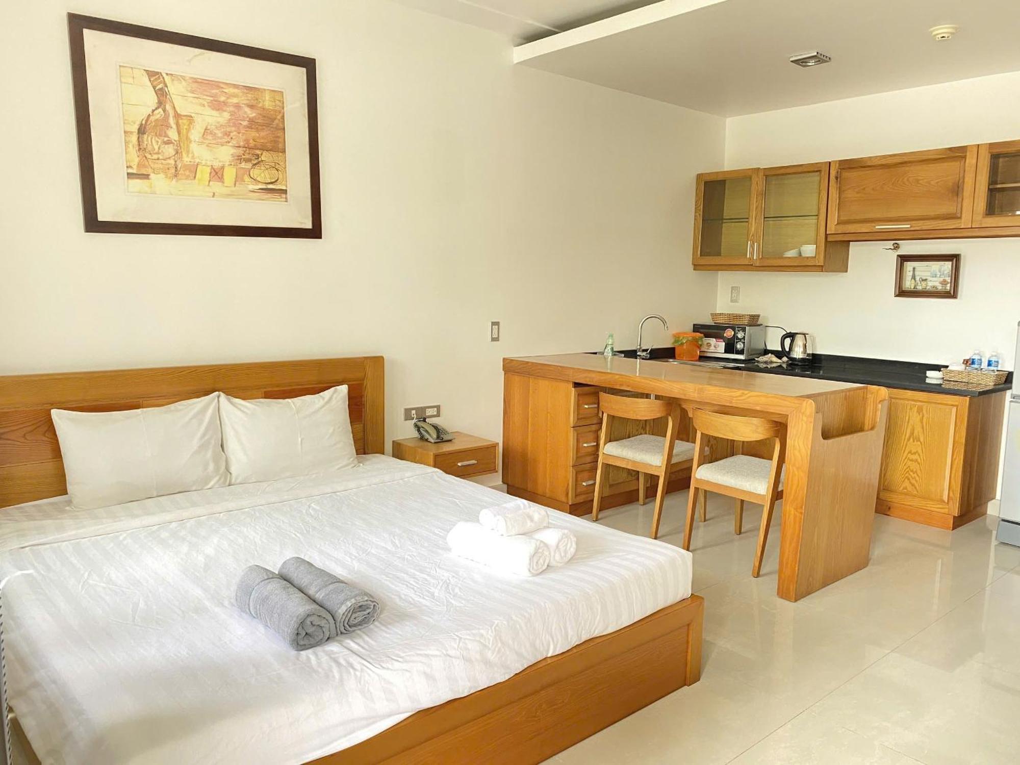 מואי נה Qli Hotel מראה חיצוני תמונה
