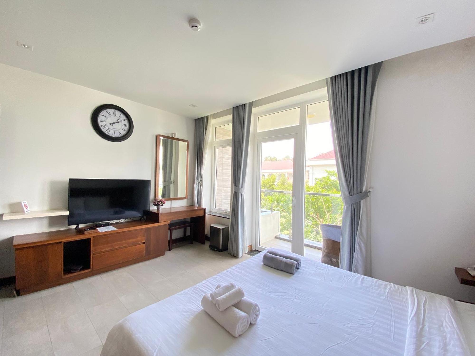 מואי נה Qli Hotel מראה חיצוני תמונה