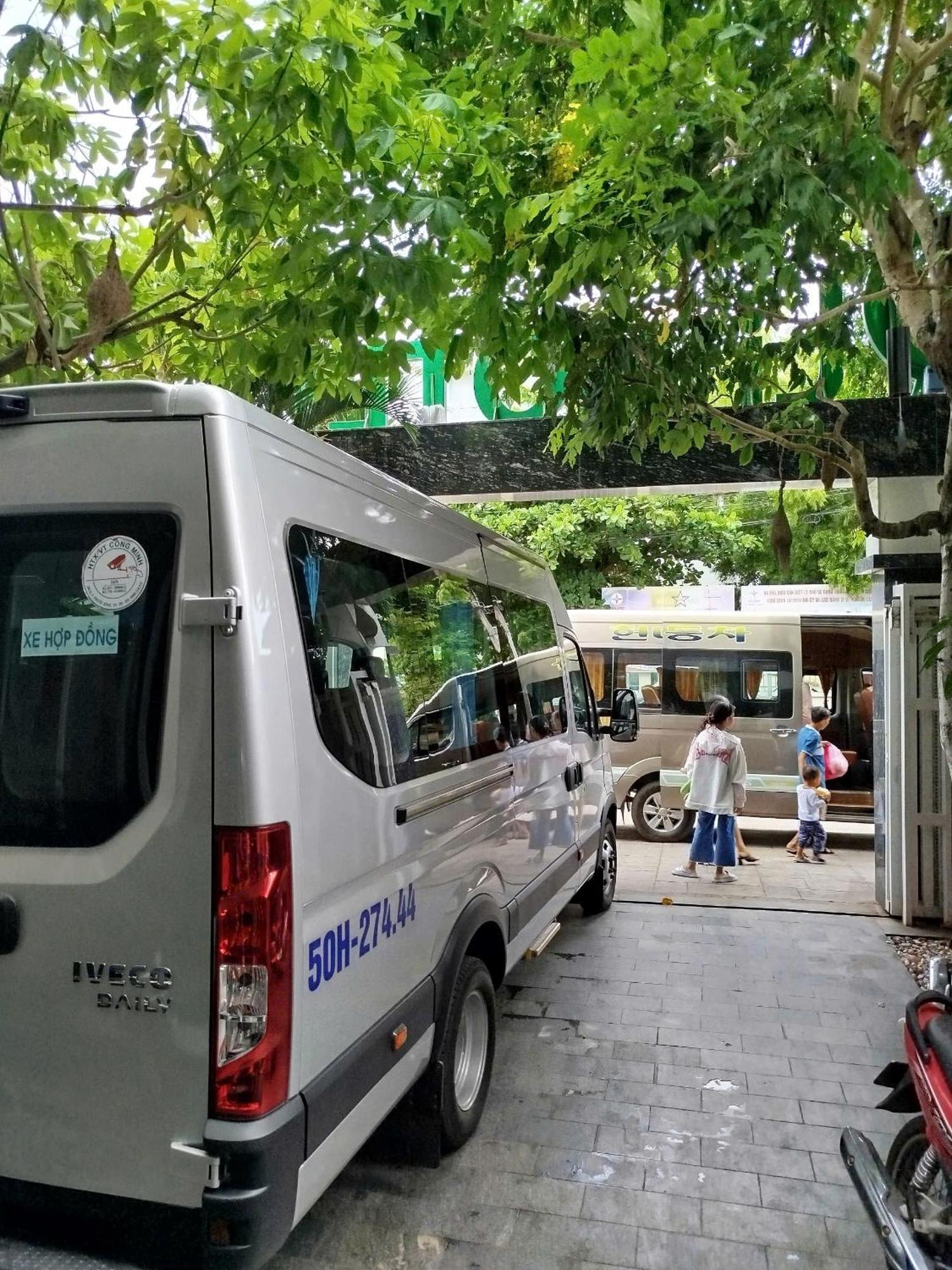 מואי נה Qli Hotel מראה חיצוני תמונה